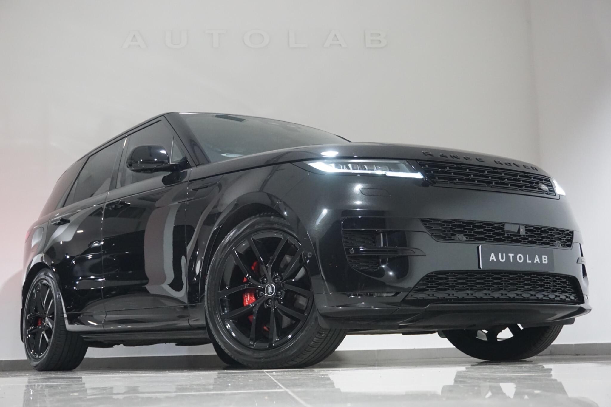 Land Rover Range Rover Sport 3.0 D300 MHEV Dynamic SE Auto 4WD Euro 6 (s/s) 5dr